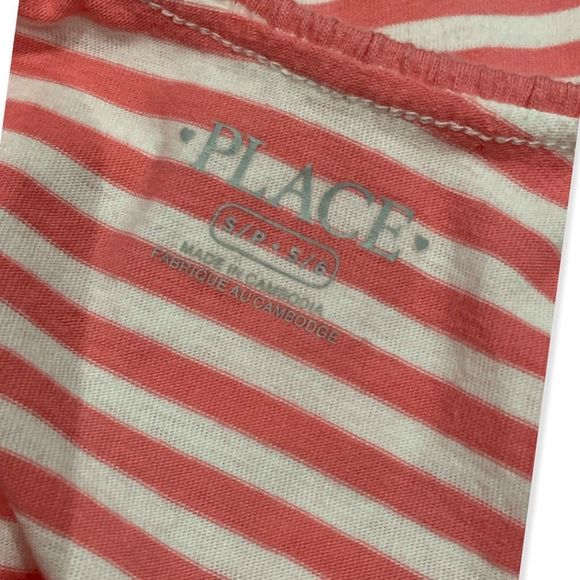 The children’s place girl’s top size 5/6 - Picture 2 of 4